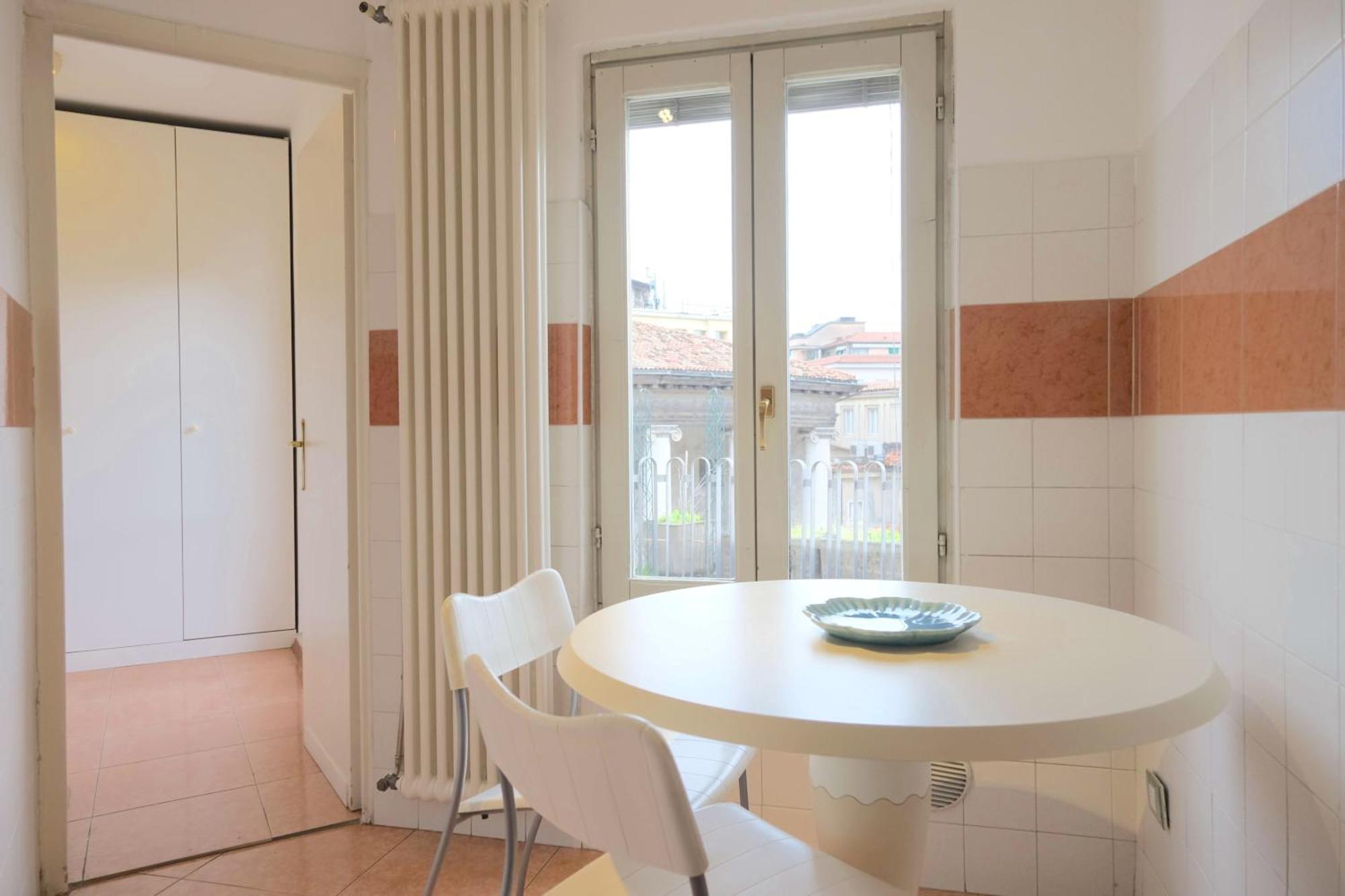 Apartamento Vr Blu In Bra *