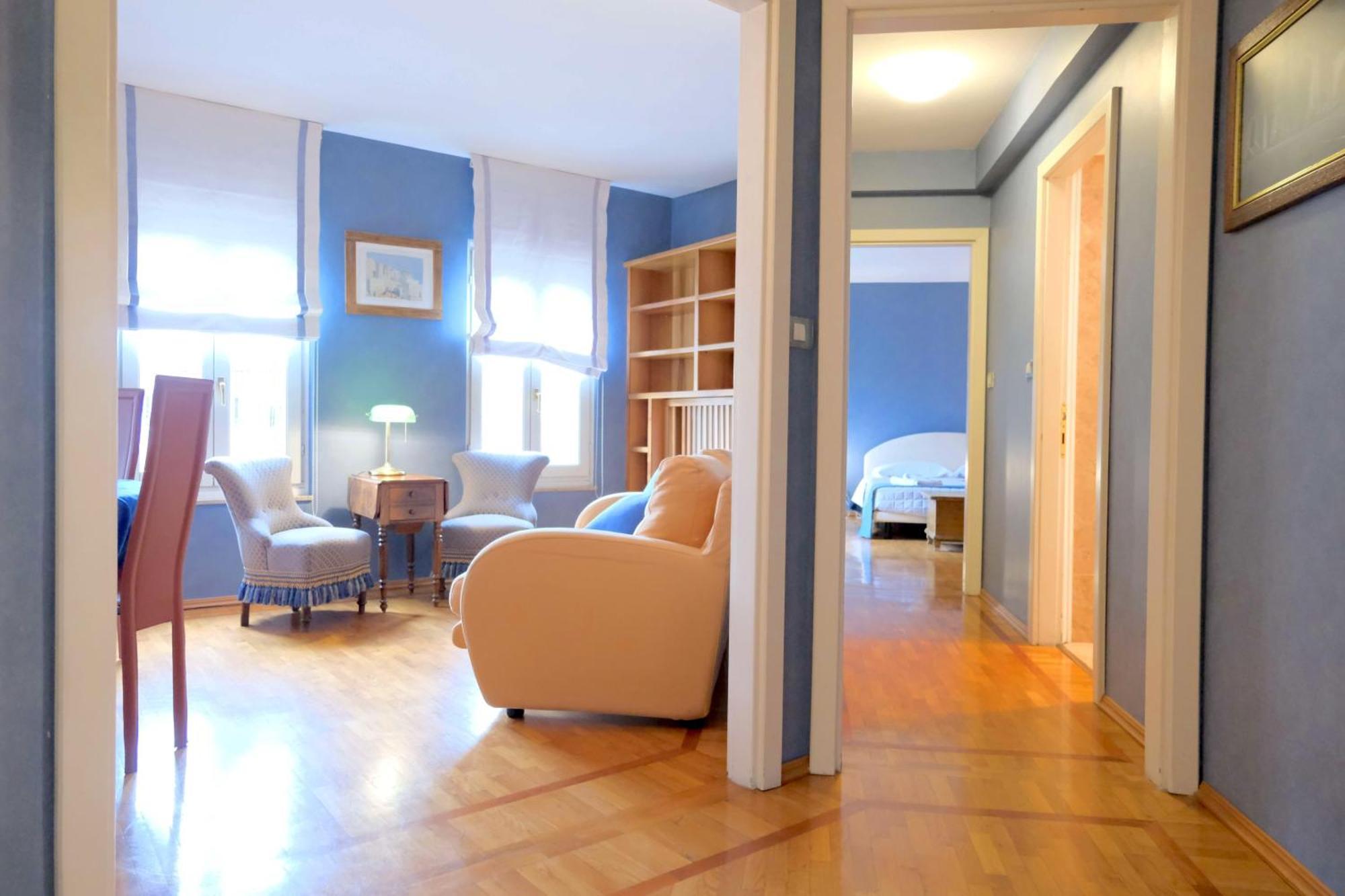 Apartamento Vr Blu In Bra *