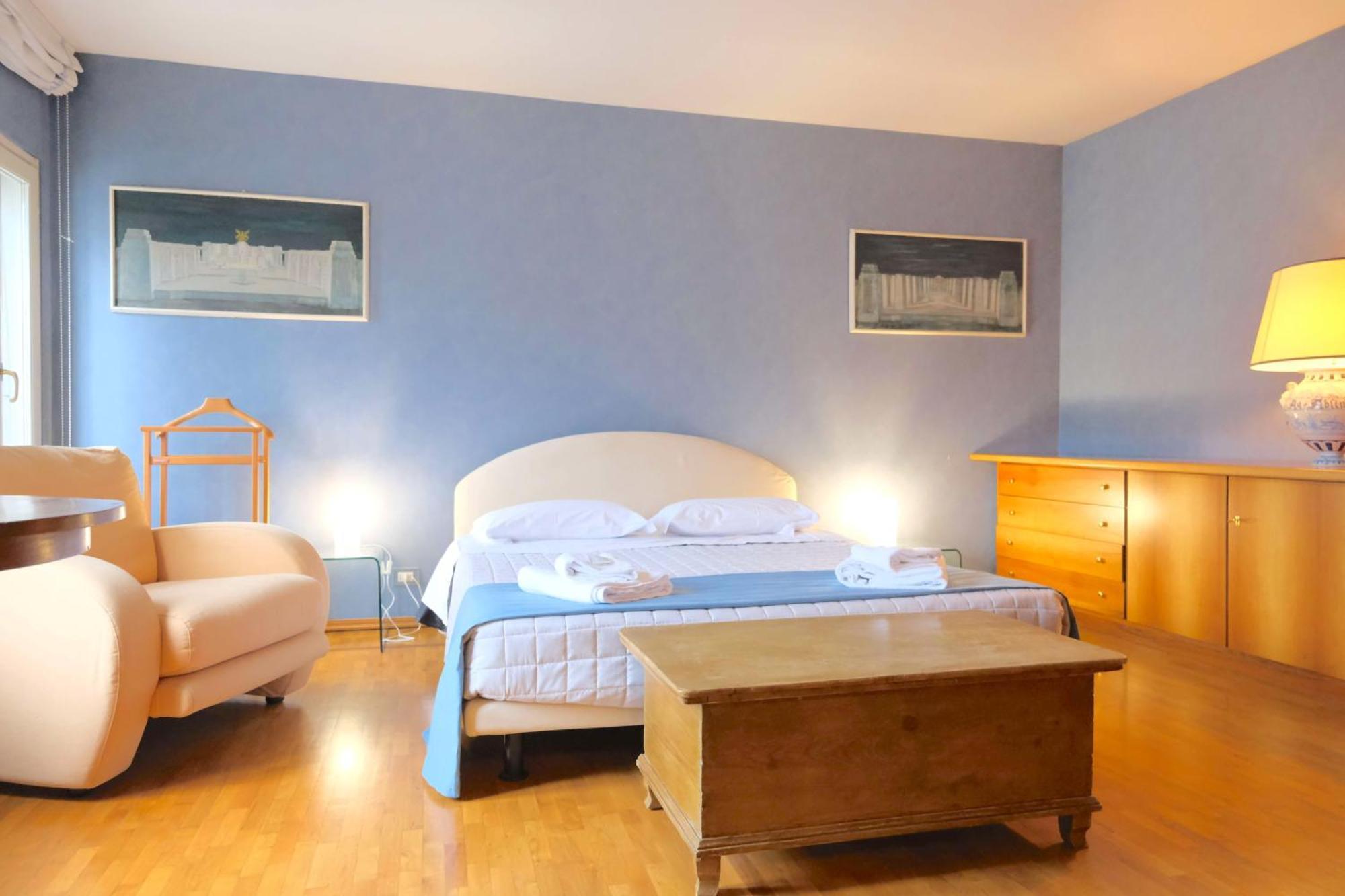 Apartamento Vr Blu In Bra