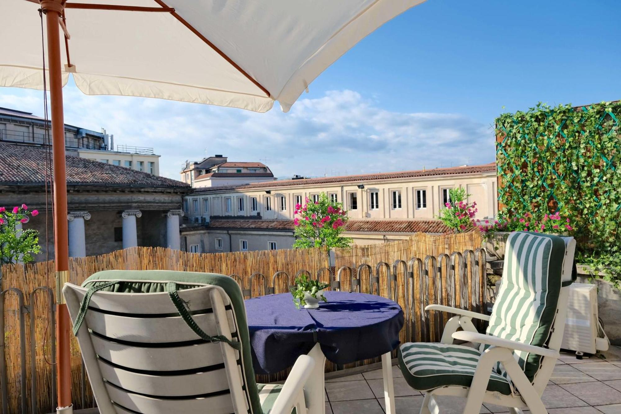 Apartamento Vr Blu In Bra Verona